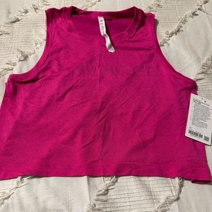 Seawheeze swiftly breathe relaxed-fit muscle tank top